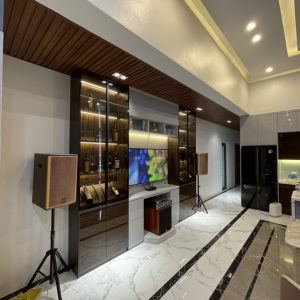 Công ty thiết kế nội thất tại Bắc Giang