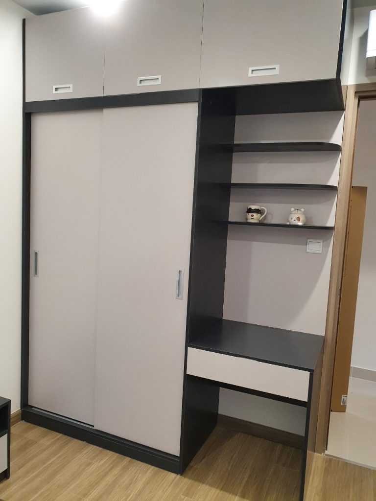 Nội thất phòng ngủ cho bé trai ở Hà Nội