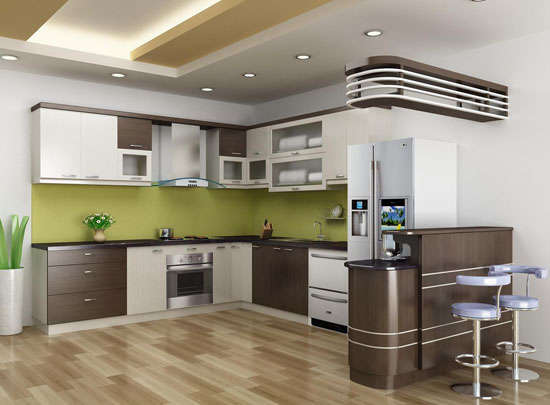 Nội thất nhà bếp TỪ SƠN