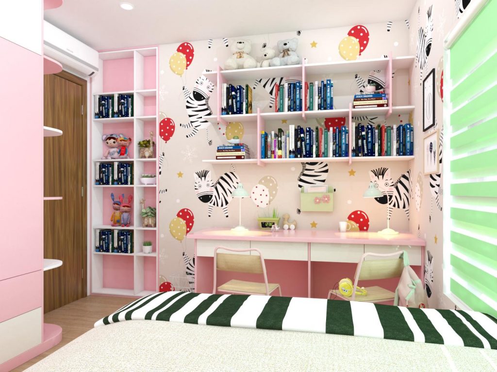 Nội thất nhà ở 1 tầng tại Bắc Ninh