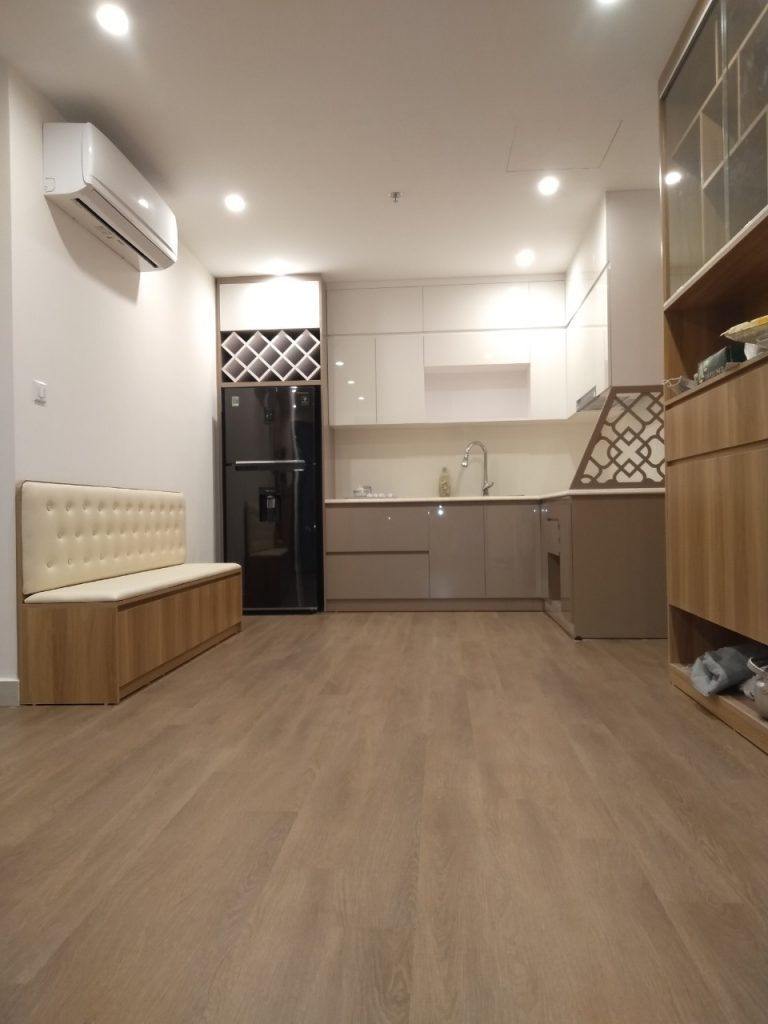 Nội thất chung cư 3 phòng ngủ tại Hà Nội