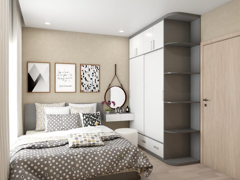 Nội thất nhà ở biệt thự tại Sóc Sơn