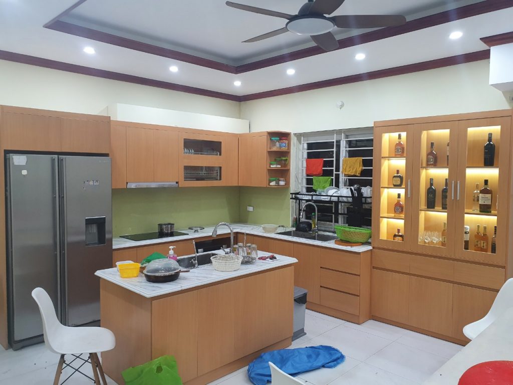 Vật liệu nội thất ở Tứ Kỳ Hải Dương