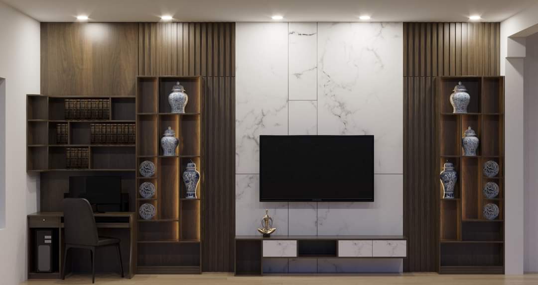 Đồ gỗ nhà ở Hà Nội đón đầu xu hướng thiết kế nội thất của tương lai